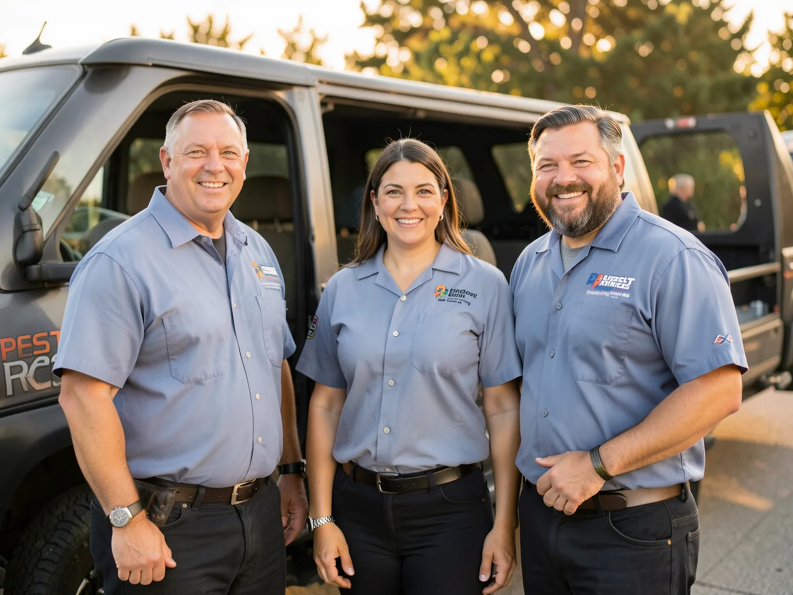 Pest Control company in Arnett, OK