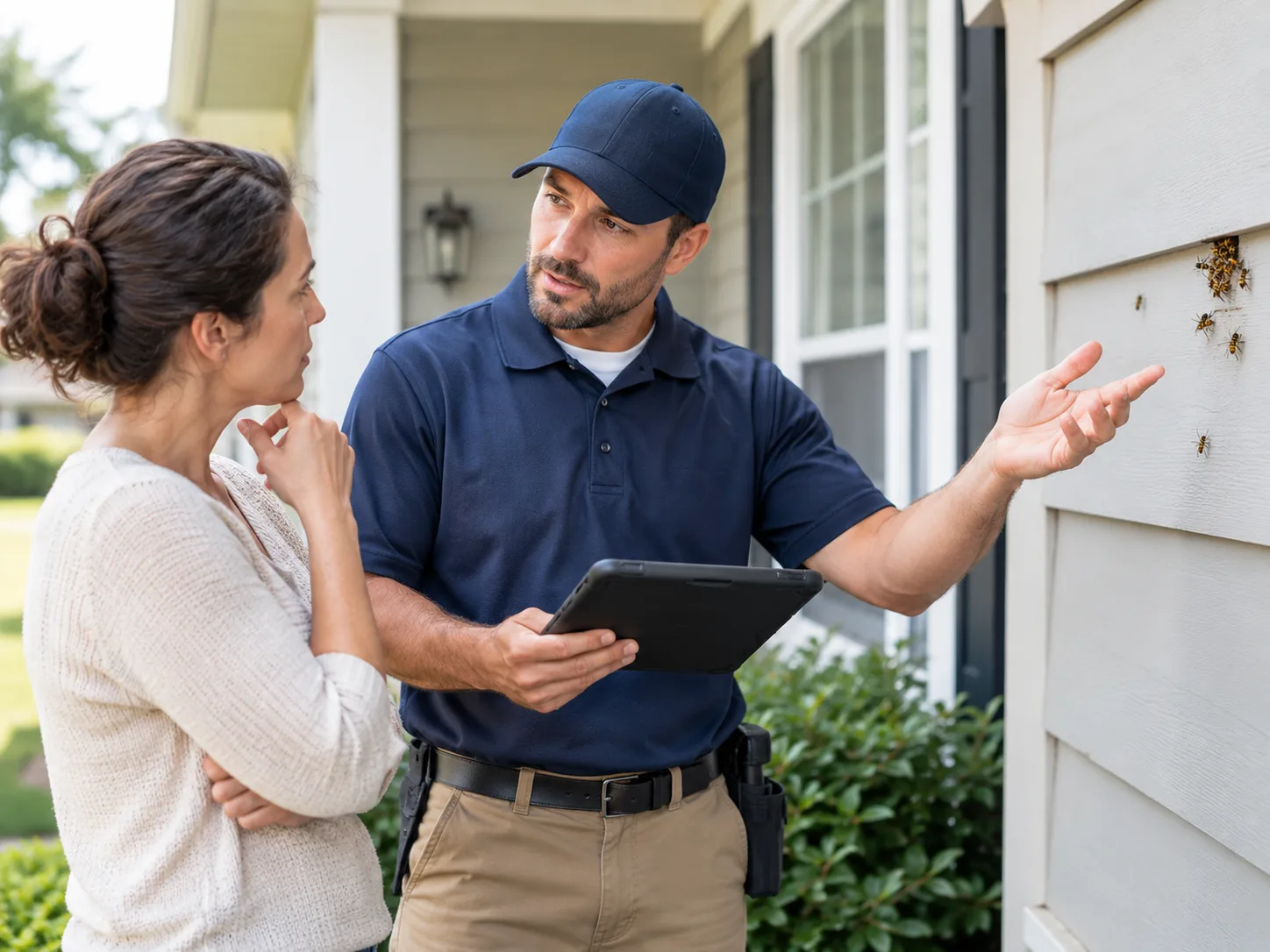 Pest Control Arnett, OK FAQs